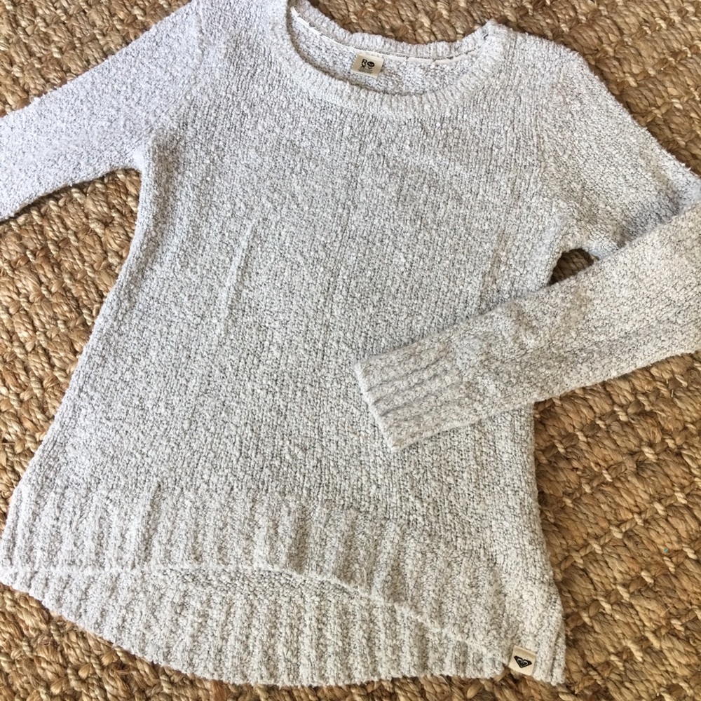 Roxy sweater